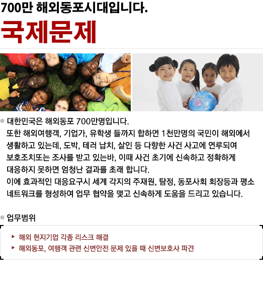 국제문제